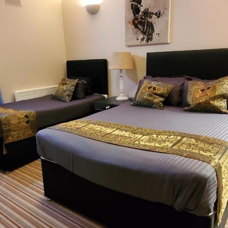 Bed and Breakfast Kgt House Dublin Exteriér fotografie