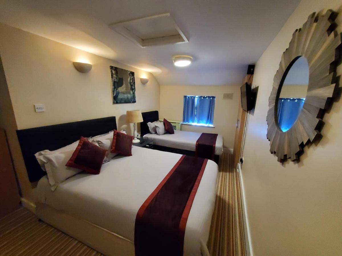Bed and Breakfast Kgt House Dublin Exteriér fotografie