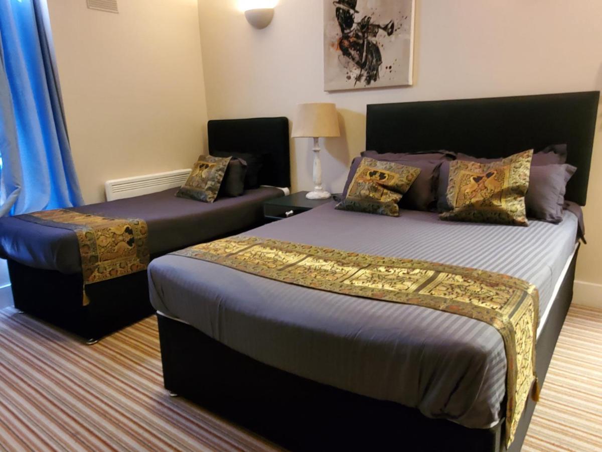 Bed and Breakfast Kgt House Dublin Exteriér fotografie