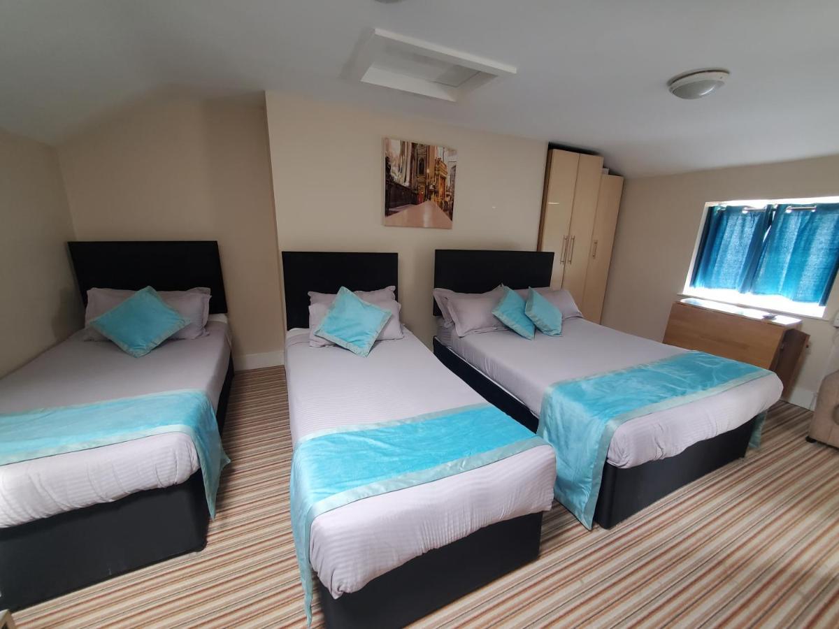 Bed and Breakfast Kgt House Dublin Exteriér fotografie