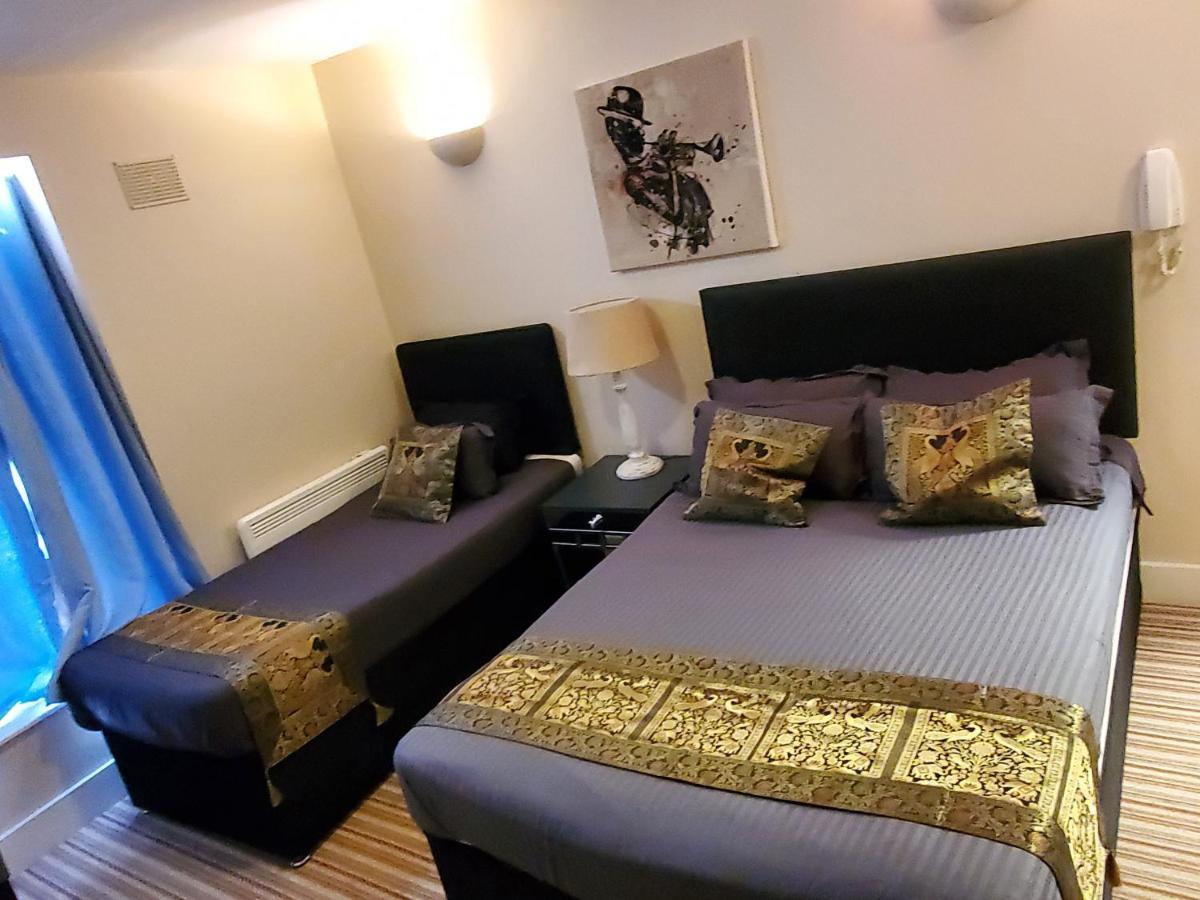 Bed and Breakfast Kgt House Dublin Exteriér fotografie