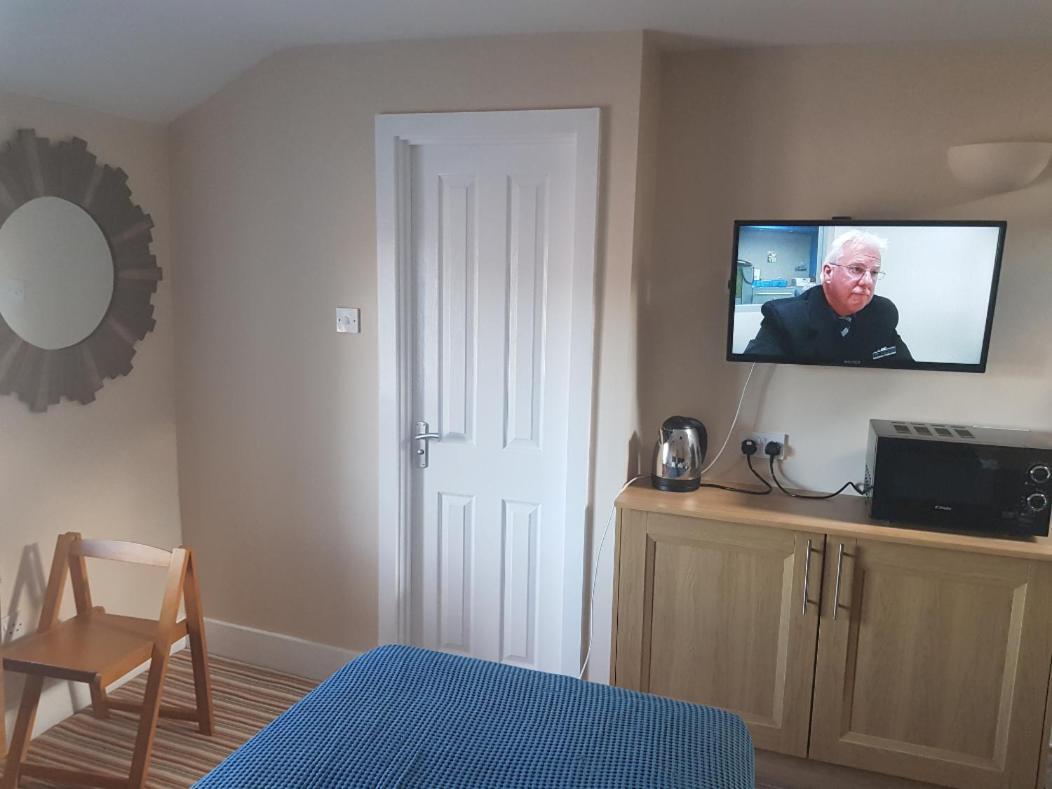 Bed and Breakfast Kgt House Dublin Exteriér fotografie
